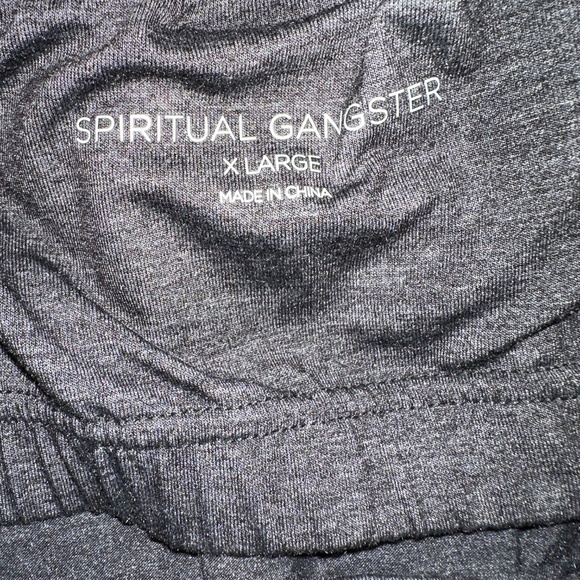 Spiritual Gangster Strapless Haren Jumpsuit XL - Picture 8 of 8